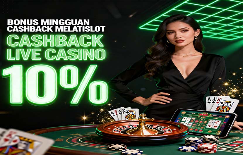 MELATISLOT Game Terbaik untuk Hiburan Online Masa Kini