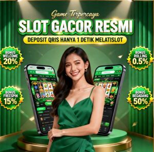 MELATISLOT Game Mabar Seru Dengan Teman Sekolah