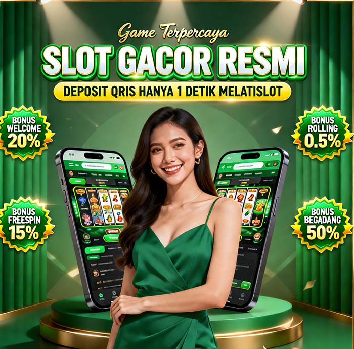 MELATISLOT Game Mabar Seru Dengan Teman Sekolah
